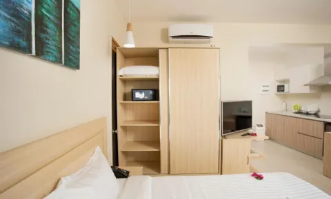 residence potosi closet
