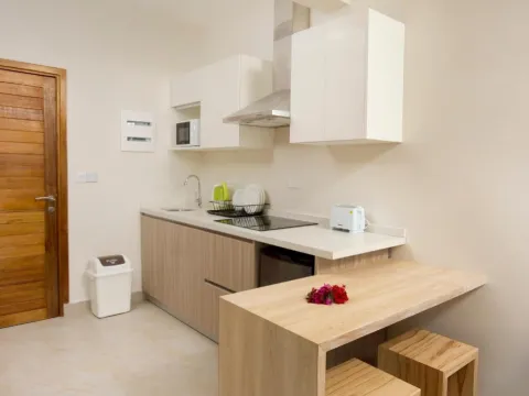 Potosi Residence kitchen