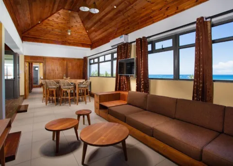 residence potosi dining room