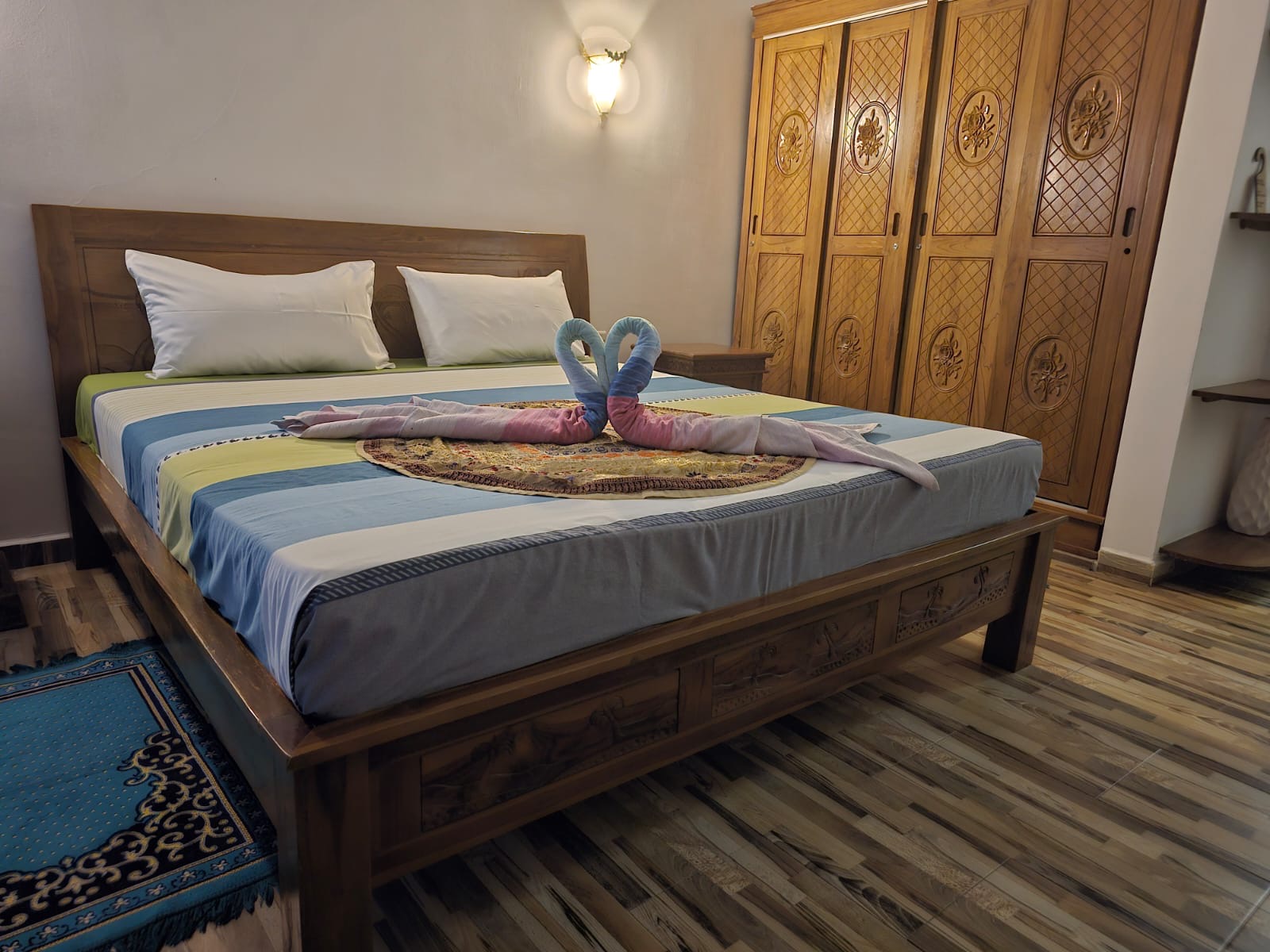 Economy Double Room