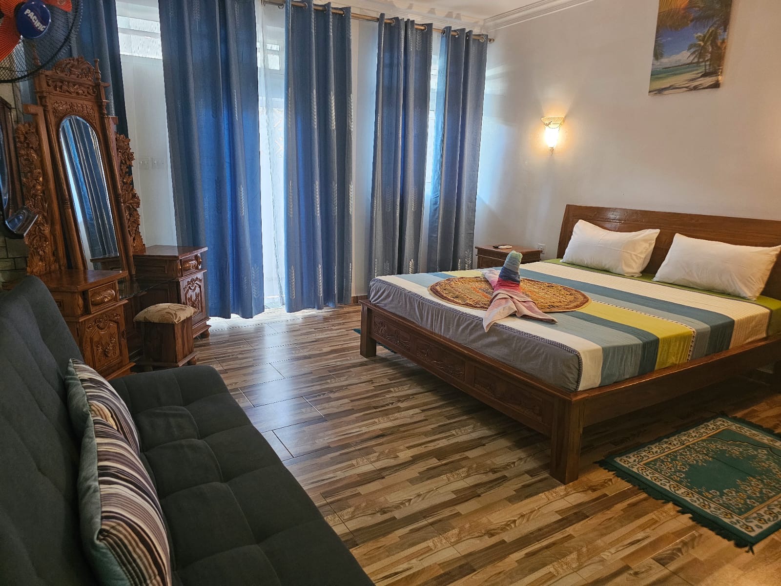 Economy Double Room