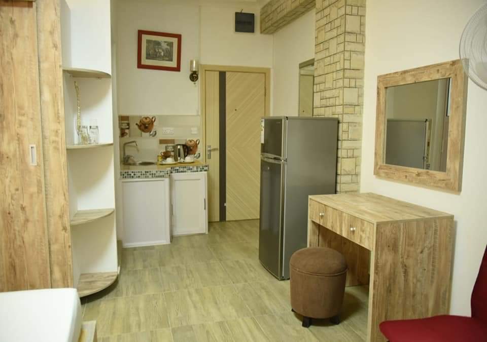 Double Room With Balcony and Partial Sea View