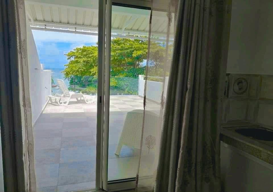 Suite With Partial Sea View