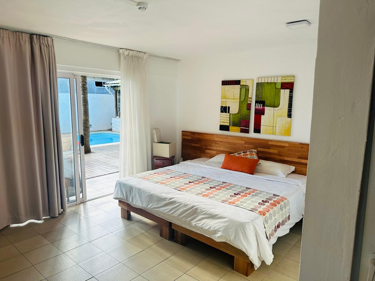 Standard Rooms