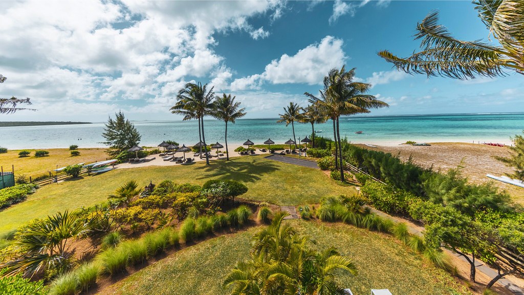 Paradise Beach Penthouse